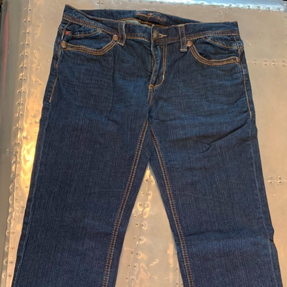Seven7 Men's Jeans - Picture 4 of 7